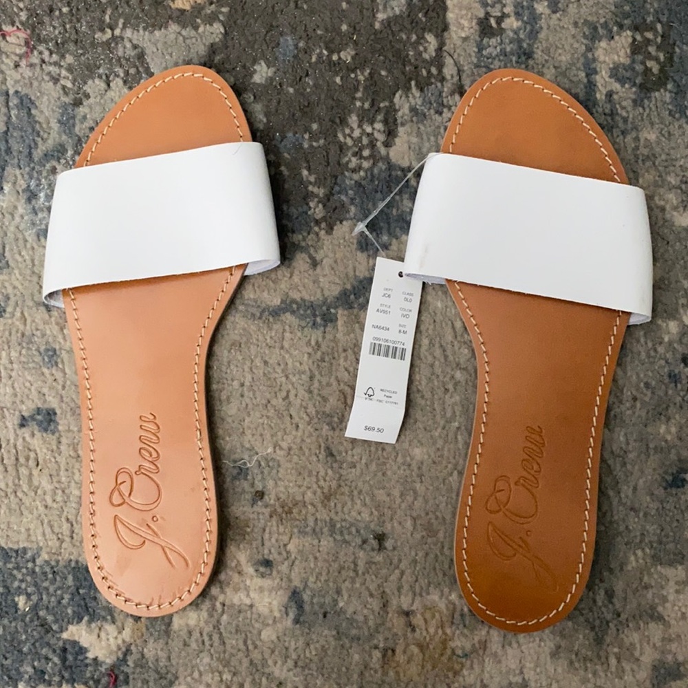 J. Crew sandal